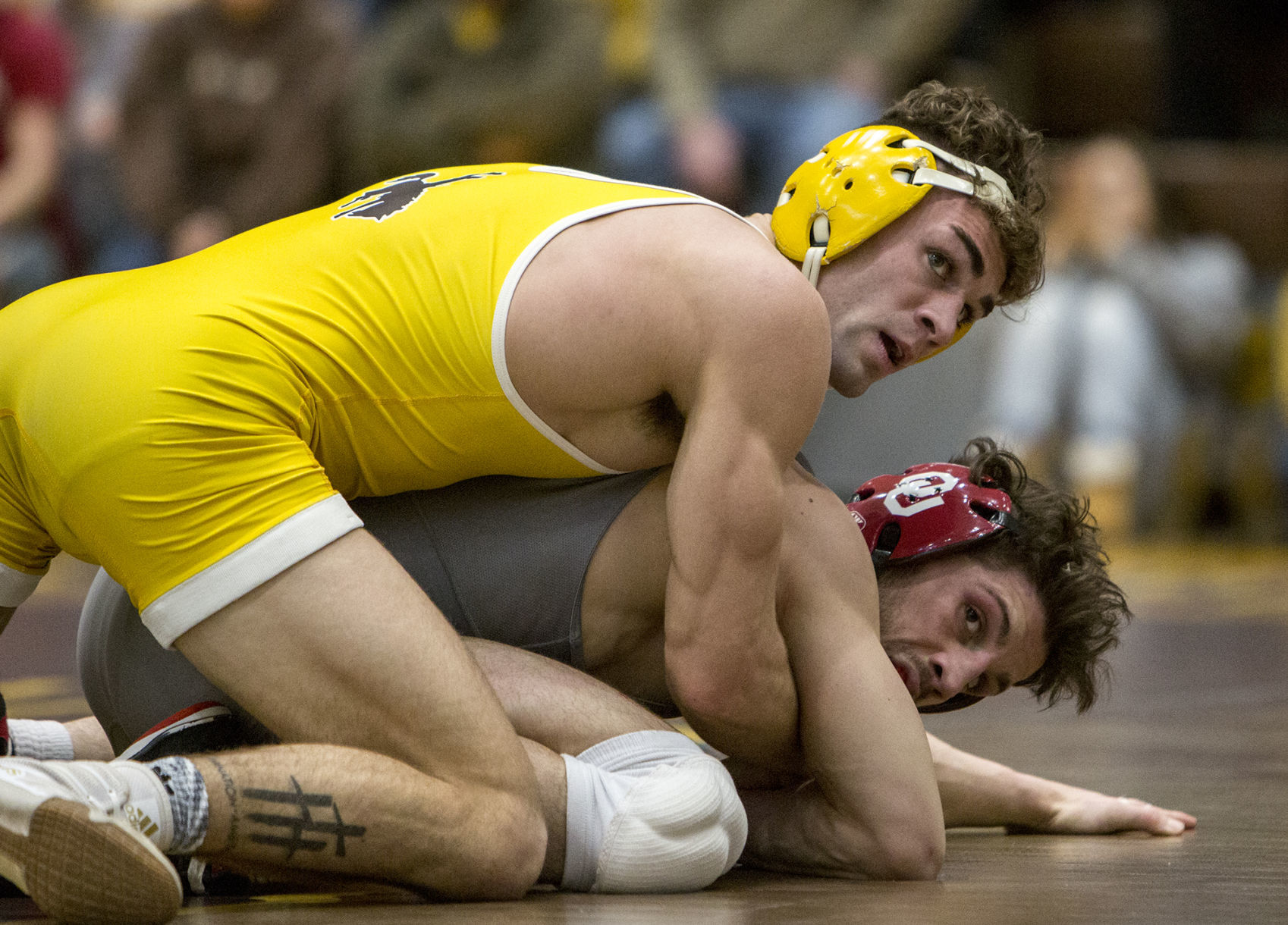 UW Wrestling